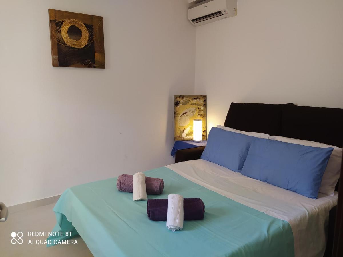Appartamento Mellieha Beach Esterno foto